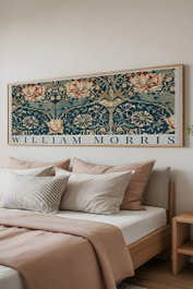 Wallity Pintura Decorativa Enmarcada Multicolor 50 x 120 cm